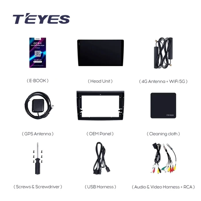 0755249840893_fiat_bravo_198_2007_2014_continut_1280x720 Navigatie Auto Teyes CC3L Fiat Bravo 2007-2014 4+64GB 9" IPS Octa-core 1.6Ghz, Android 4G Bluetooth 5.1 DSP