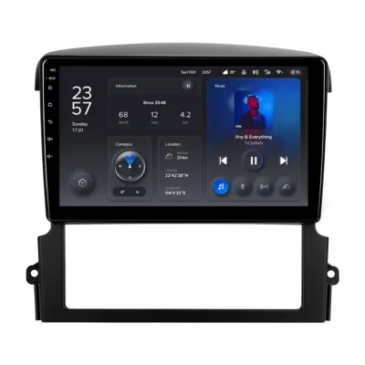 Navigatie Auto Teyes X1 4G Kia Sorento 2002-2010 2+32GB 9" IPS Octa-core 1.6Ghz Navigatie Auto Teyes X1 4G Kia Sorento 2002-2010 2+32GB 9" IPS Octa-core 1.6Ghz