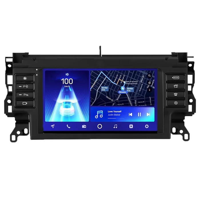Navigatie Auto Teyes CC2 Plus Land Rover Discovery Sport 2014-2023 6+128GB 9" QLED Octa-core 1.8Ghz Navigatie Auto Teyes CC2 Plus Land Rover Discovery Sport 2014-2023 6+128GB 9" QLED Octa-core 1.8Ghz