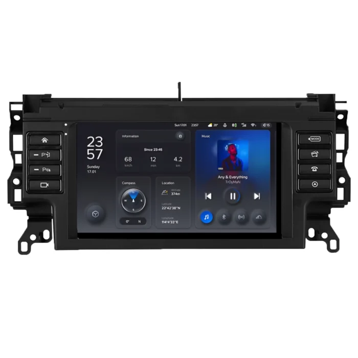 Navigatie Auto Teyes X1 4G Land Rover Discovery Sport 2014-2023 2+32GB 9" IPS Octa-core 1.6Ghz Navigatie Auto Teyes X1 4G Land Rover Discovery Sport 2014-2023 2+32GB 9" IPS Octa-core 1.6Ghz