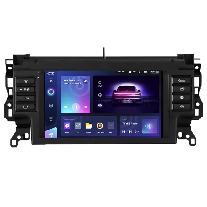 Navigatie Auto Teyes CC3 2K Land Rover Discovery Sport 2014-2023 4+64GB 9.5" QLED Octa-core 2Ghz Navigatie Auto Teyes CC3 2K Land Rover Discovery Sport 2014-2023 4+64GB 9.5" QLED Octa-core 2Ghz