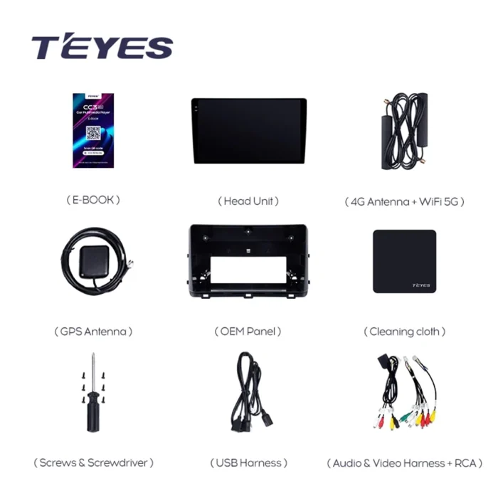 0755249842347_kia_ceed_3_2018_2022_continut_1280x720 Navigatie Auto Teyes CC3 2K Kia Ceed 3 2018-2020 4+64GB 10.36" QLED Octa-core 2Ghz, Android 4G Bluetooth 5.1 DSP