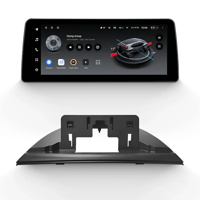 Navigatie Auto Teyes Lux One BMW X3 E83 2003-2010 CCC 6+128GB 12.3" IPS Octa-Core 2.0 GHz Android 4G DSP Bluetooth 5.1 Teyes Navigatie Auto Teyes Lux One BMW X3 E83 2003-2010 CCC 6+128GB 12.3" IPS Octa-Core 2.0 GHz Android 4G DSP Bluetooth 5.1 Teyes