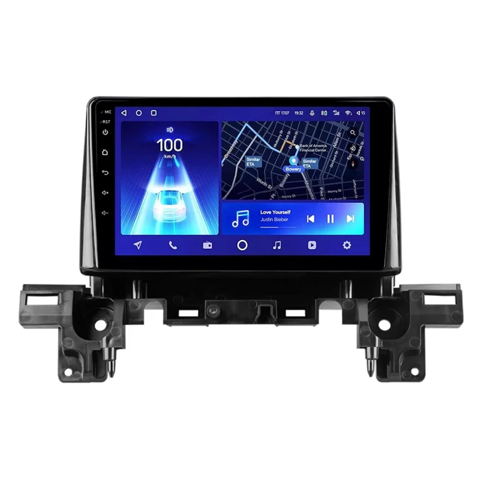 Navigatie Auto Teyes CC2 Plus Mazda CX-5 2017-2023 4+64GB 9" QLED Octa-core 1.8Ghz