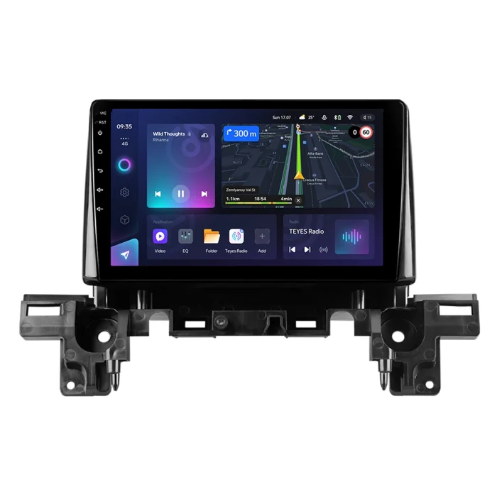 Navigatie Auto Teyes CC3L Mazda CX-5 2017-2023 4+32GB 9" IPS Octa-core 1.6Ghz Navigatie Auto Teyes CC3L Mazda CX-5 2017-2023 4+32GB 9" IPS Octa-core 1.6Ghz