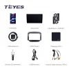 Navigatie Auto Teyes CC3 360° Ford EcoSport 2014-2023 6+128GB 9" QLED Octa-core 1.8Ghz, Android 4G Bluetooth 5.1 DSP