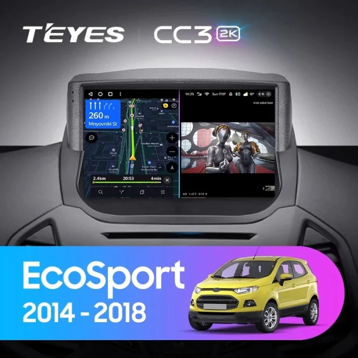 Android 4G Bluetooth 5.1 DSP Teyes Android 4G Bluetooth 5.1 DSP Teyes