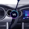 Navigatie Auto Teyes CC3 2K MINI 2000-2006 6+128GB 9.5" QLED Octa-core 2Ghz, Android 4G Bluetooth 5.1 DSP