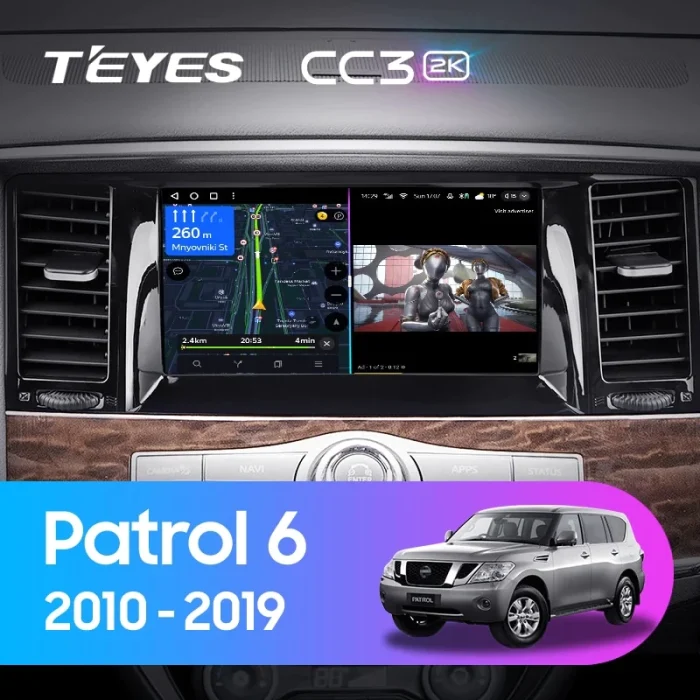 Android 4G Bluetooth 5.1 DSP Teyes Android 4G Bluetooth 5.1 DSP Teyes