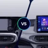 Navigatie Auto Teyes CC3 2K Hyundai i10 2019-2023 6+128GB 9.5" QLED Octa-core 2Ghz, Android 4G Bluetooth 5.1 DSP