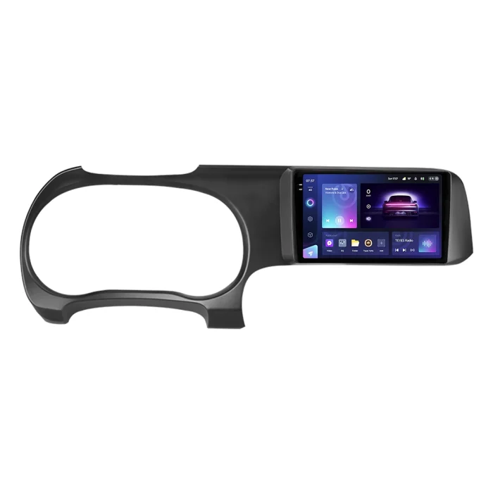 Navigatie Auto Teyes CC3 2K Hyundai i10 2019-2023 6+128GB 9.5" QLED Octa-core 2Ghz