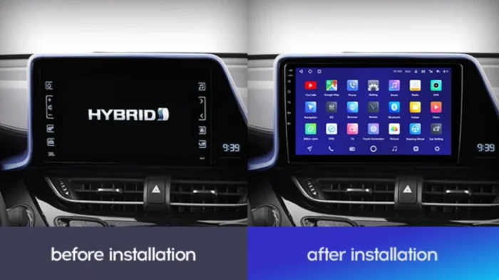 Android 4G Bluetooth 5.1 DSP Teyes Android 4G Bluetooth 5.1 DSP Teyes