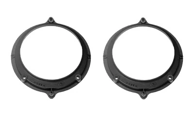Inele adaptoare difuzoare auto Cod 20.401 Audi A4 B6 2000-2006 Fata 130mm