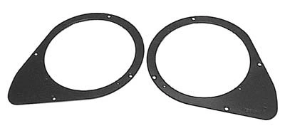 Inele adaptoare difuzoare auto Cod 20.483 Fiat 500 2009-2015 Spate 165mm Inele adaptoare difuzoare auto Cod 20.483 Fiat 500 2009-2015 Spate 165mm