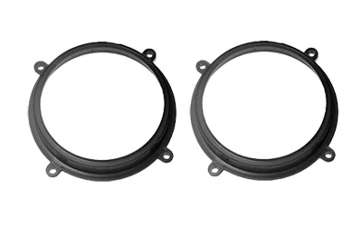 Inele adaptoare difuzoare auto Cod 20.452 Fiat Brava 1995-2003 Spate 130mm Inele adaptoare difuzoare auto Cod 20.452 Fiat Brava 1995-2003 Spate 130mm