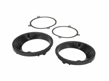 Inele adaptoare difuzoare Cod 20.462 Harley Davidson Road Glide FLTR 1996-2003 165mm Inele adaptoare difuzoare Cod 20.462 Harley Davidson Road Glide FLTR 1996-2003 165mm