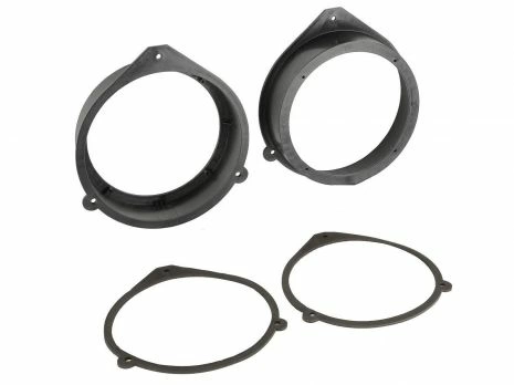 Inele adaptoare difuzoare auto Cod 20.467 Lamborghini Gallardo 2003-2013 Fata 165mm Inele adaptoare difuzoare auto Cod 20.467 Lamborghini Gallardo 2003-2013 Fata 165mm