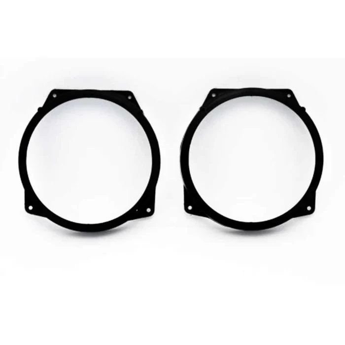 Inele adaptoare difuzoare auto Cod 20.474 MINI 2007-2016 Fata 165mm Inele adaptoare difuzoare auto Cod 20.474 MINI 2007-2016 Fata 165mm