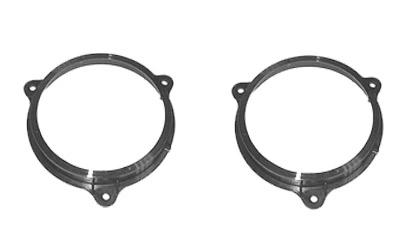 Inele adaptoare difuzoare auto Cod 20.497 Nissan Primera 2001-2008 Fata 165mm Inele adaptoare difuzoare auto Cod 20.497 Nissan Primera 2001-2008 Fata 165mm