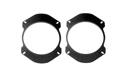 Inele adaptoare difuzoare auto Cod 20.421 Peugeot 306 1993-1997 Spate 130mm Inele adaptoare difuzoare auto Cod 20.421 Peugeot 306 1993-1997 Spate 130mm