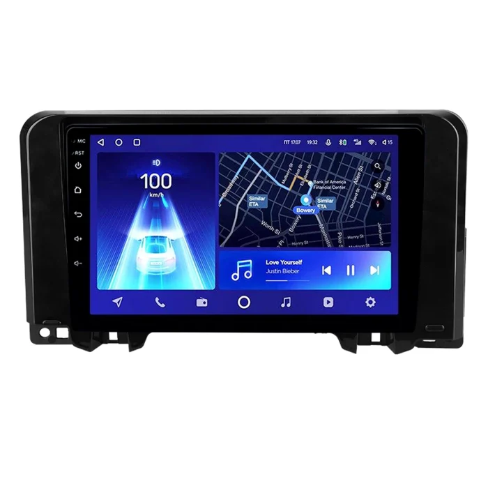 Navigatie Auto Teyes CC2 Plus Citroen C3 CC21 2022-2023 4+64GB 10.2" QLED Octa-core 1.8Ghz Navigatie Auto Teyes CC2 Plus Citroen C3 CC21 2022-2023 4+64GB 10.2" QLED Octa-core 1.8Ghz