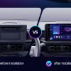 Navigatie Auto Teyes X1 4G Citroen C3 CC21 2022-2023 2+32GB 10.2" IPS Octa-core 1.6Ghz, Android 4G Bluetooth 5.1 DSP