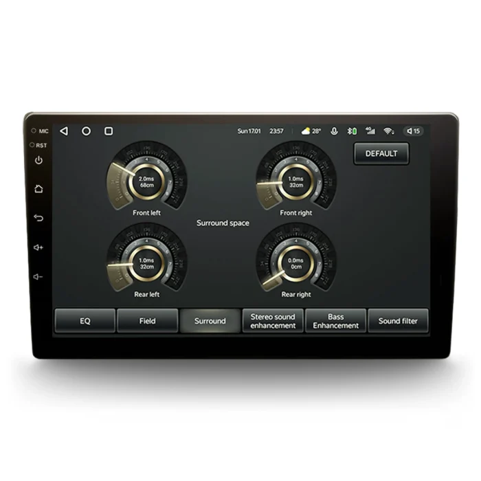 Navigatie Auto Teyes X1 4G Citroen C3 CC21 2022-2023 2+32GB 10.2" IPS Octa-core 1.6Ghz, Android 4G Bluetooth 5.1 DSP