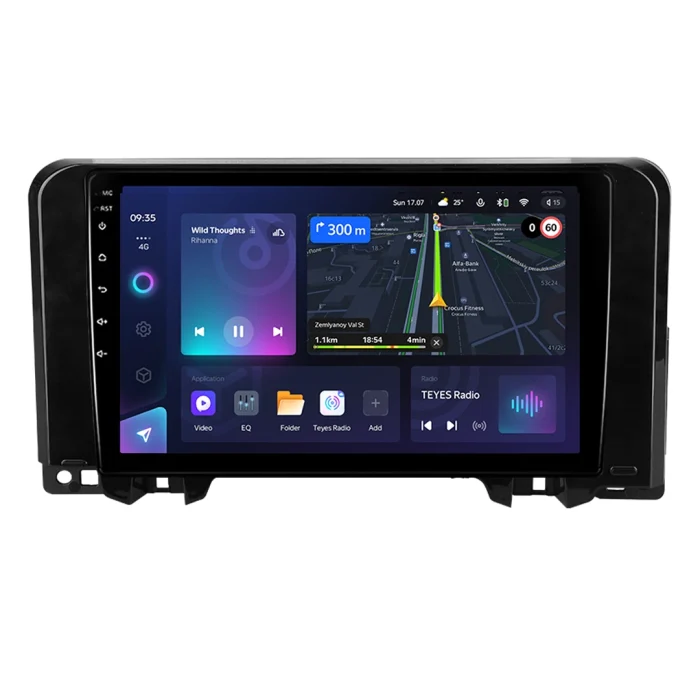 Navigatie Auto Teyes CC3L Citroen C3 CC21 2022-2023 4+64GB 10.2" IPS Octa-core 1.6Ghz Navigatie Auto Teyes CC3L Citroen C3 CC21 2022-2023 4+64GB 10.2" IPS Octa-core 1.6Ghz