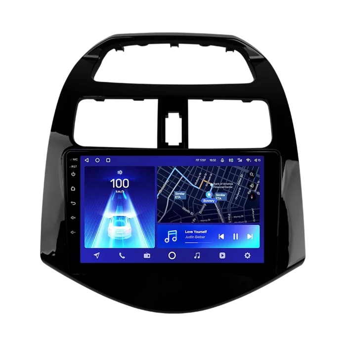 Navigatie Auto Teyes CC2 Plus Chevrolet Spark M300 2009-2016 4+64GB 9" QLED Octa-core 1.8Ghz Navigatie Auto Teyes CC2 Plus Chevrolet Spark M300 2009-2016 4+64GB 9" QLED Octa-core 1.8Ghz