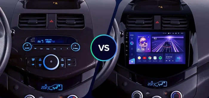 Android 4G Bluetooth 5.1 DSP Teyes