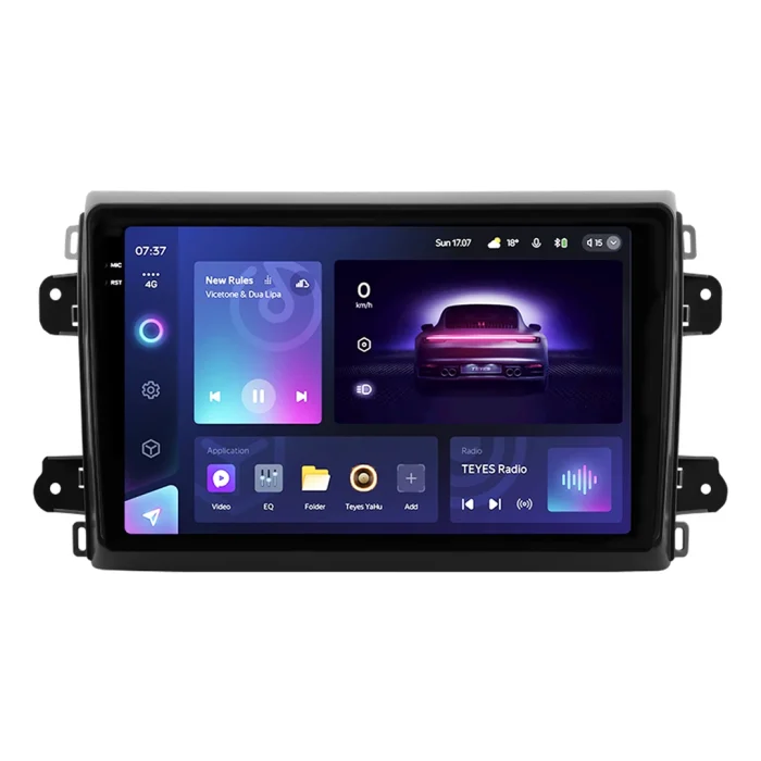 Navigatie Auto Teyes CC3 2K Fiat Ducato 2022-2023 4+64GB 9.5" QLED Octa-core 2Ghz Navigatie Auto Teyes CC3 2K Fiat Ducato 2022-2023 4+64GB 9.5" QLED Octa-core 2Ghz
