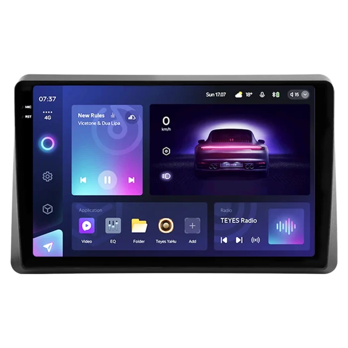 Navigatie Auto Teyes CC3 2K Renault Master 2019-2022 6+128GB 10.36" QLED Octa-core 2Ghz Navigatie Auto Teyes CC3 2K Renault Master 2019-2022 6+128GB 10.36" QLED Octa-core 2Ghz
