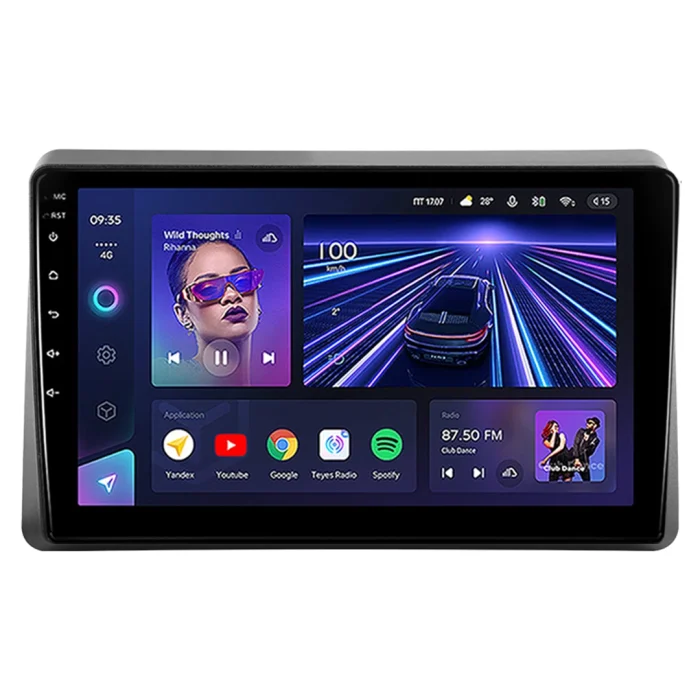 Navigatie Auto Teyes CC3 360° Renault Master 2019-2022 6+128GB 10.2" QLED Octa-core 1.8Ghz Navigatie Auto Teyes CC3 360° Renault Master 2019-2022 6+128GB 10.2" QLED Octa-core 1.8Ghz