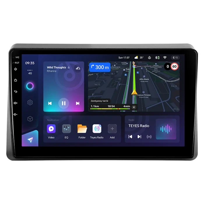 Navigatie Auto Teyes CC3L Renault Master 2019-2022 4+32GB 10.2" IPS Octa-core 1.6Ghz Navigatie Auto Teyes CC3L Renault Master 2019-2022 4+32GB 10.2" IPS Octa-core 1.6Ghz