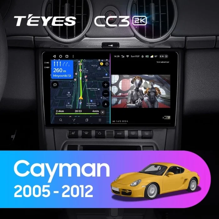 Android 4G Bluetooth 5.1 DSP Teyes Android 4G Bluetooth 5.1 DSP Teyes