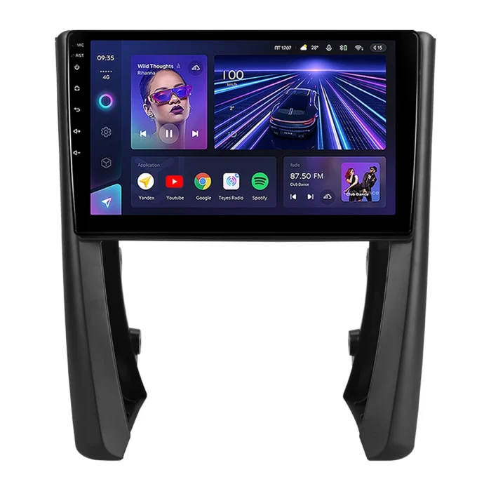 Navigatie Auto Teyes CC3 Porsche Cayman 2005-2012 4+32GB 9" QLED Octa-core 1.8Ghz Navigatie Auto Teyes CC3 Porsche Cayman 2005-2012 4+32GB 9" QLED Octa-core 1.8Ghz