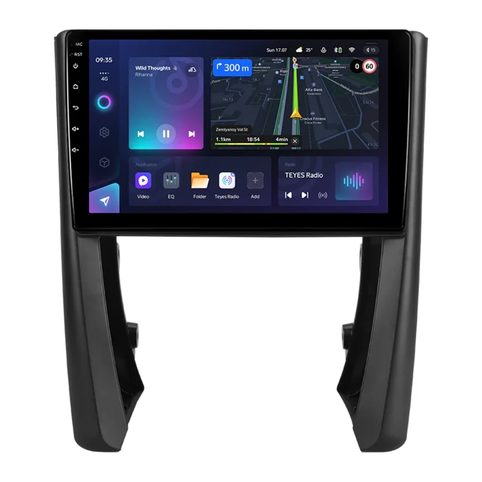 Navigatie Auto Teyes CC3L Porsche Cayman 2005-2012 4+32GB 9" IPS Octa-core 1.6Ghz Navigatie Auto Teyes CC3L Porsche Cayman 2005-2012 4+32GB 9" IPS Octa-core 1.6Ghz