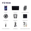 Navigatie Auto Teyes CC2 Plus Toyota Aygo 2020-2023 4+32GB 10.2" QLED Octa-core 1.8Ghz, Android 4G Bluetooth 5.1 DSP