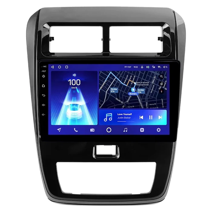 Navigatie Auto Teyes CC2 Plus Toyota Aygo 2020-2023 4+32GB 10.2" QLED Octa-core 1.8Ghz