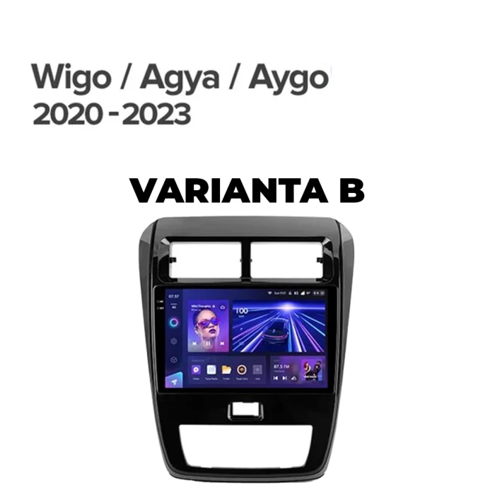 0755249859079_toyota_wigo_agya_aygo_2020_2023_varb_1280x720 Navigatie Auto Teyes CC2 Plus Toyota Aygo 2020-2023 4+64GB 10.2" QLED Octa-core 1.8Ghz, Android 4G Bluetooth 5.1 DSP