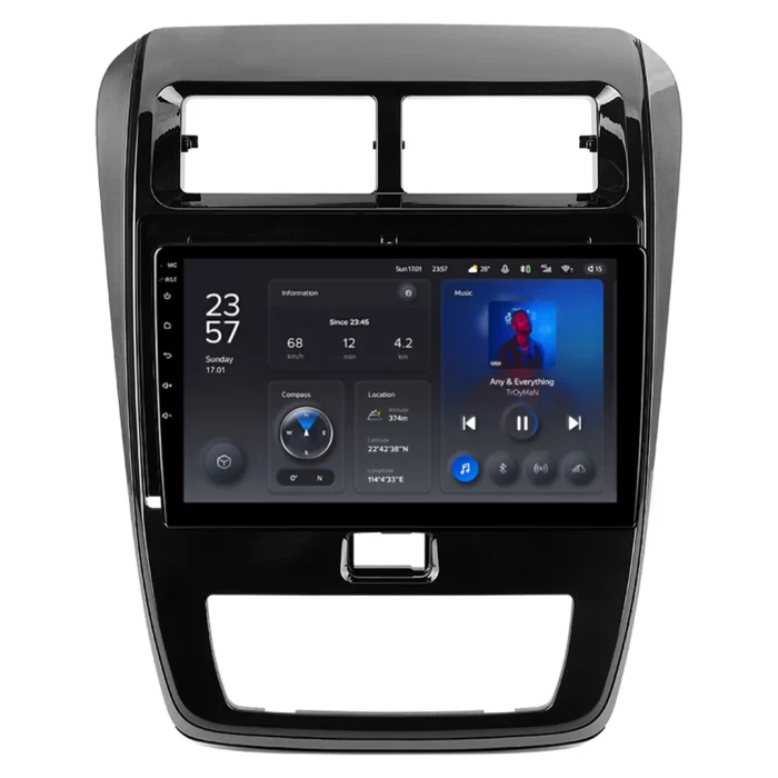 Navigatie Auto Teyes X1 WiFi Toyota Aygo 2020-2023 2+32GB 10.2" IPS Quad-core 1.3Ghz Navigatie Auto Teyes X1 WiFi Toyota Aygo 2020-2023 2+32GB 10.2" IPS Quad-core 1.3Ghz