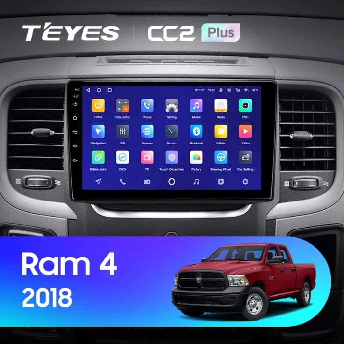 Android 4G Bluetooth 5.1 DSP Teyes Android 4G Bluetooth 5.1 DSP Teyes