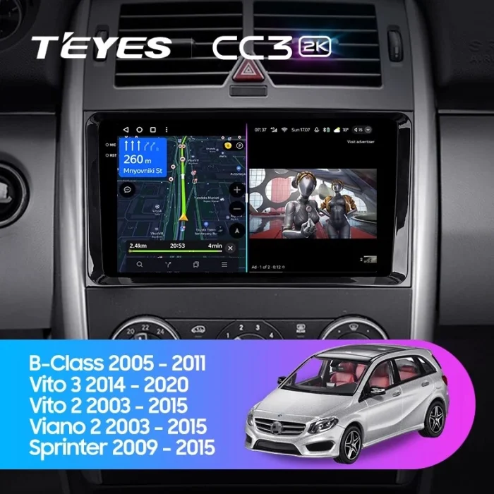 Android 4G Bluetooth 5.1 DSP Teyes Android 4G Bluetooth 5.1 DSP Teyes