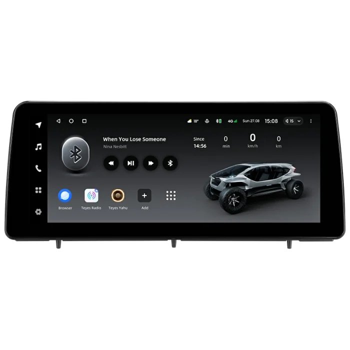 Navigatie Auto Teyes Lux One Ford Focus 4 2018-2023 4+32GB 12.3" IPS Octa-core 2Ghz Navigatie Auto Teyes Lux One Ford Focus 4 2018-2023 4+32GB 12.3" IPS Octa-core 2Ghz