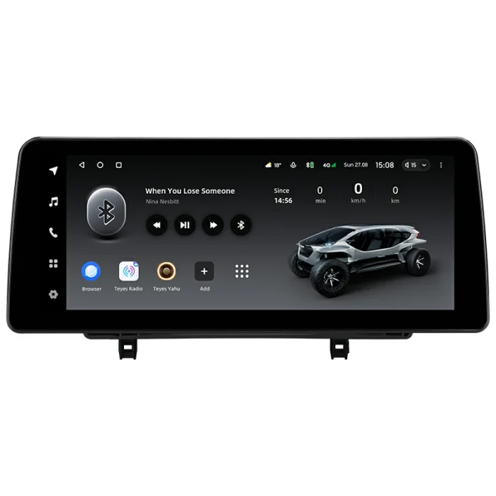 Navigatie Auto Teyes Lux One Mazda 3 IV 2018-2023 4+32GB 12.3" IPS Octa-core 2Ghz Navigatie Auto Teyes Lux One Mazda 3 IV 2018-2023 4+32GB 12.3" IPS Octa-core 2Ghz