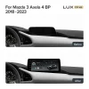 Navigatie Auto Teyes Lux One Mazda 3 IV 2018-2023 6+128GB 12.3" IPS Octa-core 2Ghz, Android 4G Bluetooth 5.1 DSP