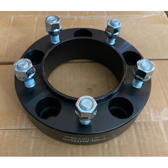 088c50e1-510f-46e9-b7e7-981e32e9c461-550x550w Flanse distantiere Toyota 30mm 6x139,7 M12x1,5 CB110 cu inel de centare culoare negru