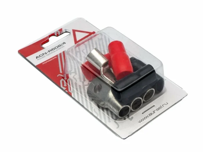 Inel terminal AURA ACN-R508/4