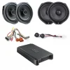Pachet sistem audio Plug&Play Awave dedicat Honda+ Amplificator Awave Pachet sistem audio Plug&Play Awave dedicat Honda+ Amplificator Awave
