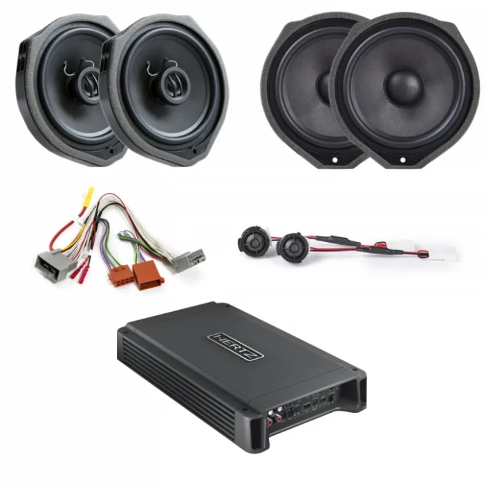 Pachet sistem audio Plug&Play Awave dedicat Honda+ Amplificator Awave Pachet sistem audio Plug&Play Awave dedicat Honda+ Amplificator Awave
